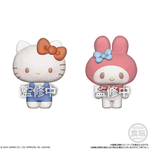 『サンリオキャラクターズ』【食玩】 おともだちどーる【BOX】